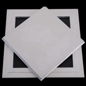 石膏雙鋁邊檢修口